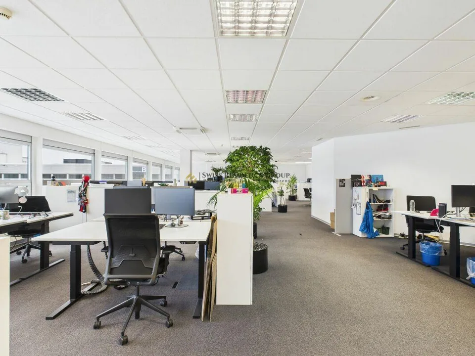 Riedmatt Center - Repräsentative Büroflächen mit optimaler Infrastr... – photo 19 sur 24
