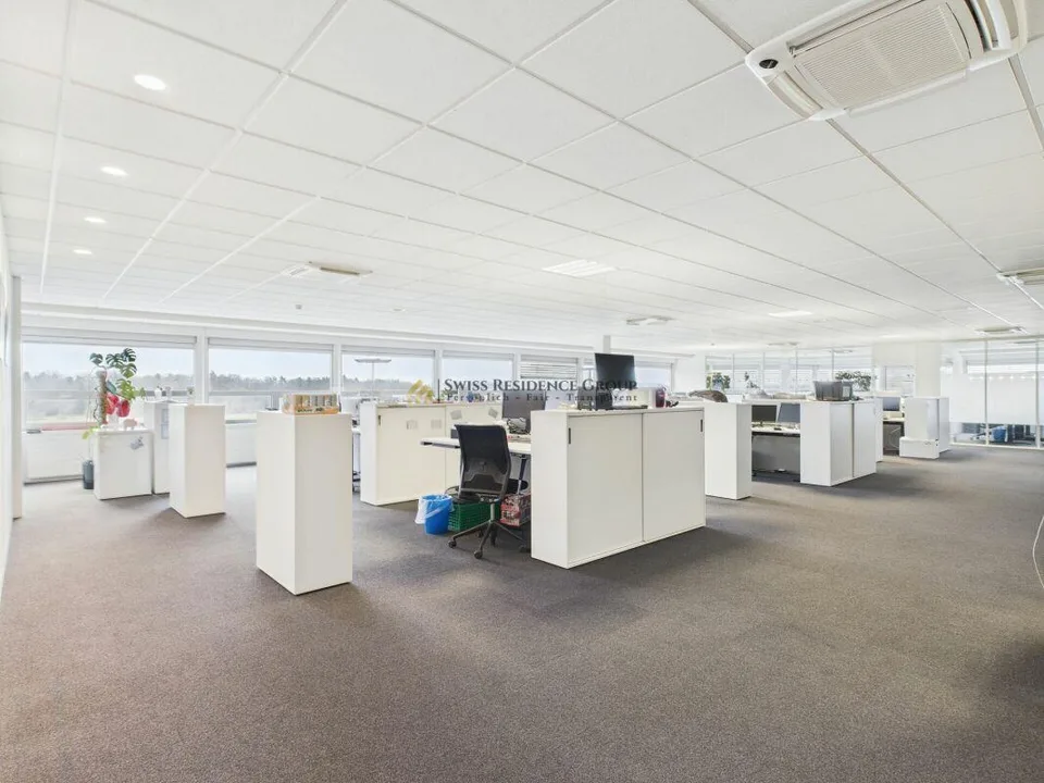 Riedmatt Center - Repräsentative Büroflächen mit optimaler Infrastr... – photo 6 sur 24