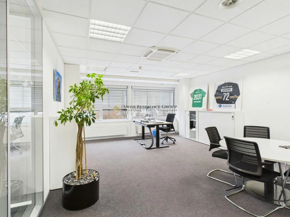 Riedmatt Center - Repräsentative Büroflächen mit optimaler Infrastr... – photo 12 sur 24