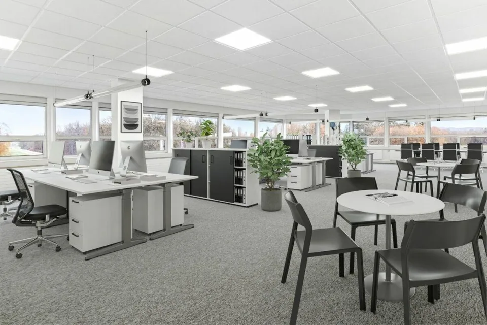 Riedmatt Center - Repräsentative Büroflächen mit optimaler Infrastr... – photo 23 sur 24