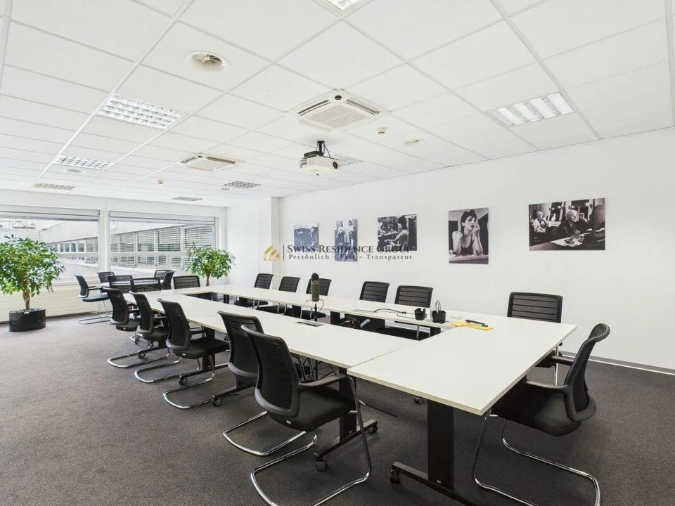 Riedmatt Center - Repräsentative Büroflächen mit optimaler Infrastr... – photo 17 sur 24