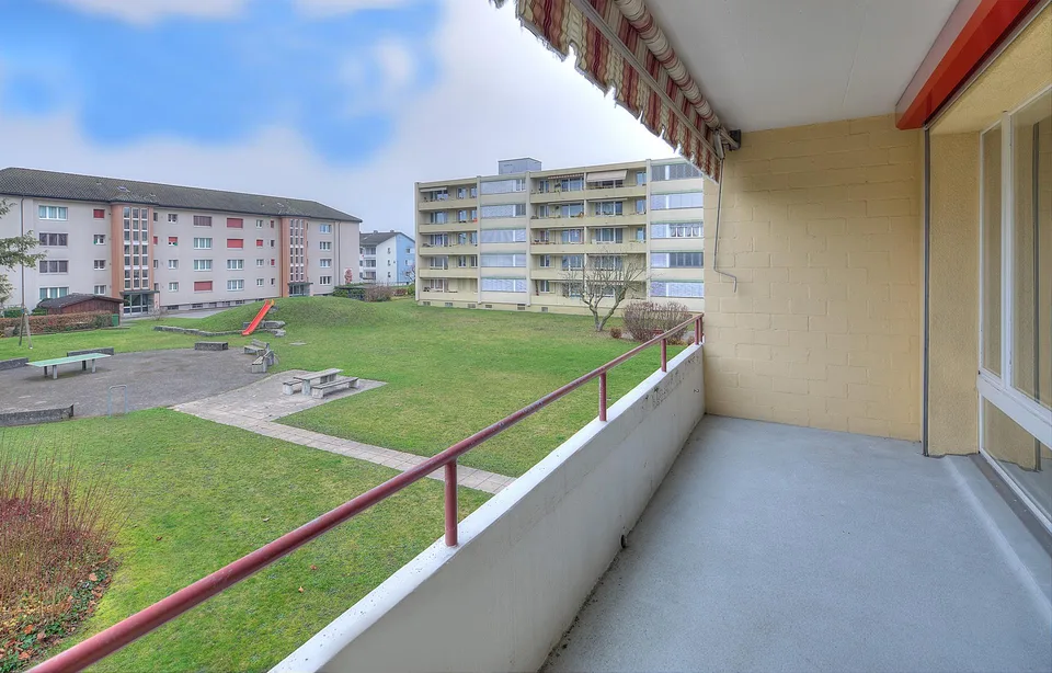 Familienwohnung in Kinderfreundlicher Umgebung