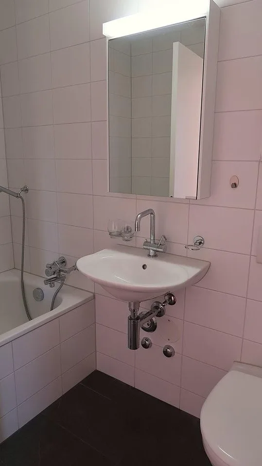 3.5-Zimmerwohnung in ruhigem Quartier – Foto 9 von 10