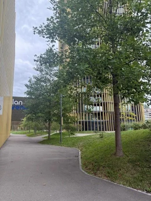 Attraktive Gewerbefläche im Sportgebäude Luzern – Foto 3 von 7