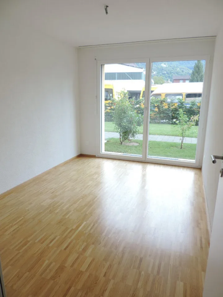 Vivere spaziosamente a Oensingen