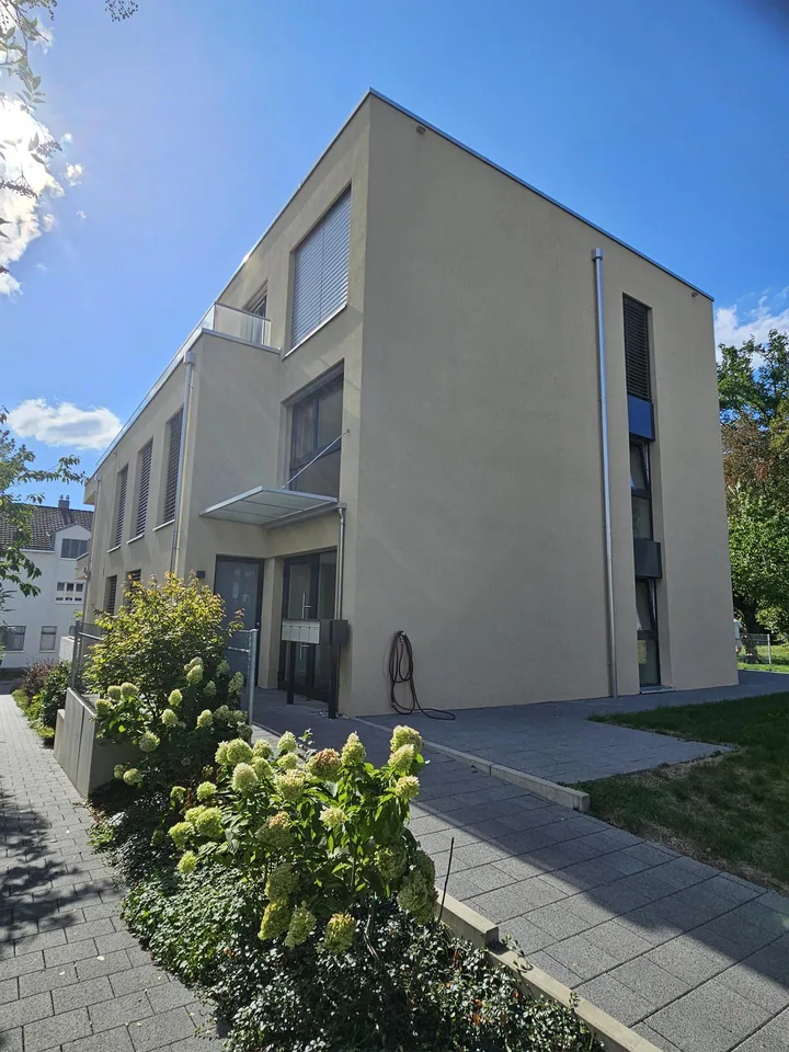 Ruhig und idyllisch wohnen im Eigentumsstandard
