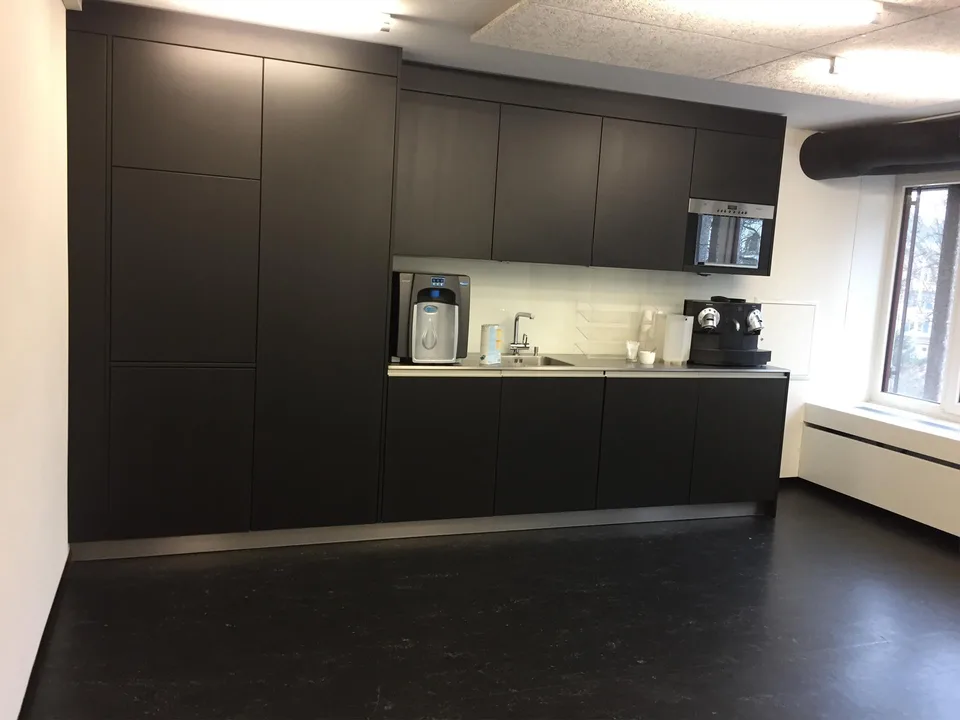 Büro / Praxis (ehemals Tradingfloor einer Bank) – Foto 6 von 10