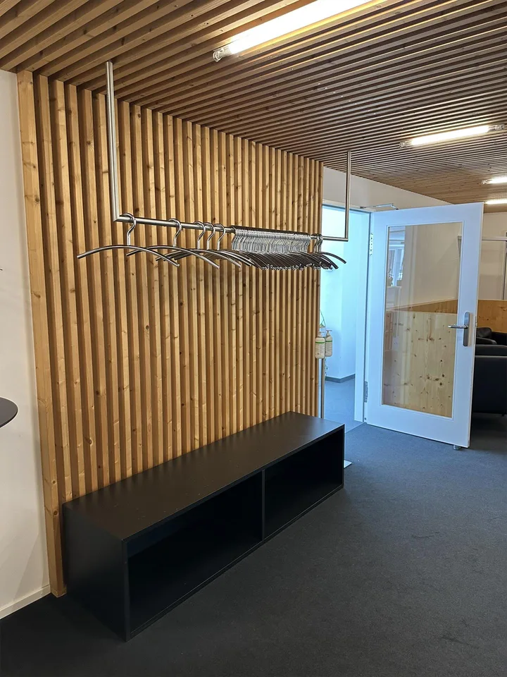 Büro / Praxis (ehemals Tradingfloor einer Bank) – Foto 2 von 10