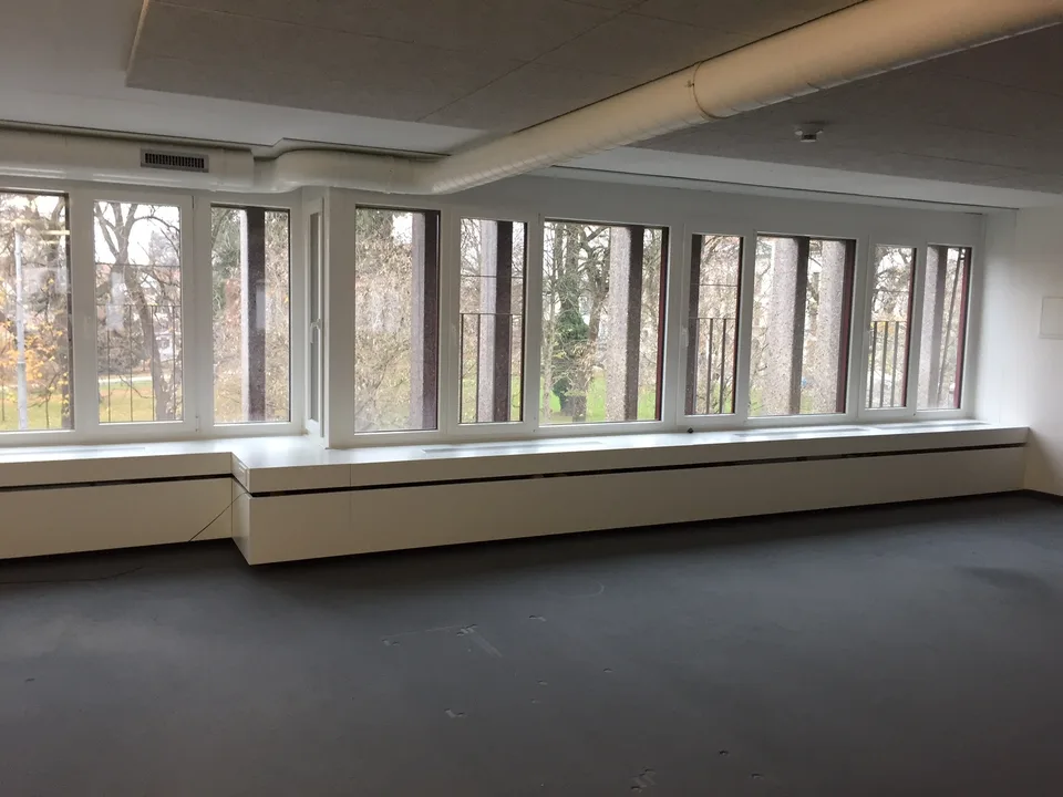 Büro / Praxis (ehemals Tradingfloor einer Bank) – Foto 9 von 10
