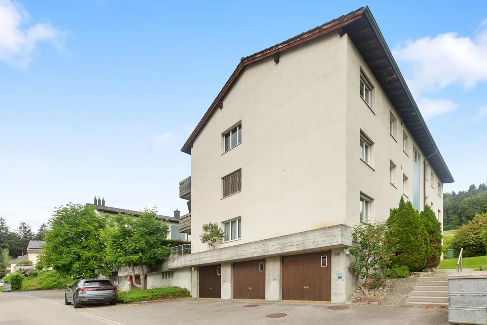 4,5 Zimmer Wohnung in 9030 Abtwil
