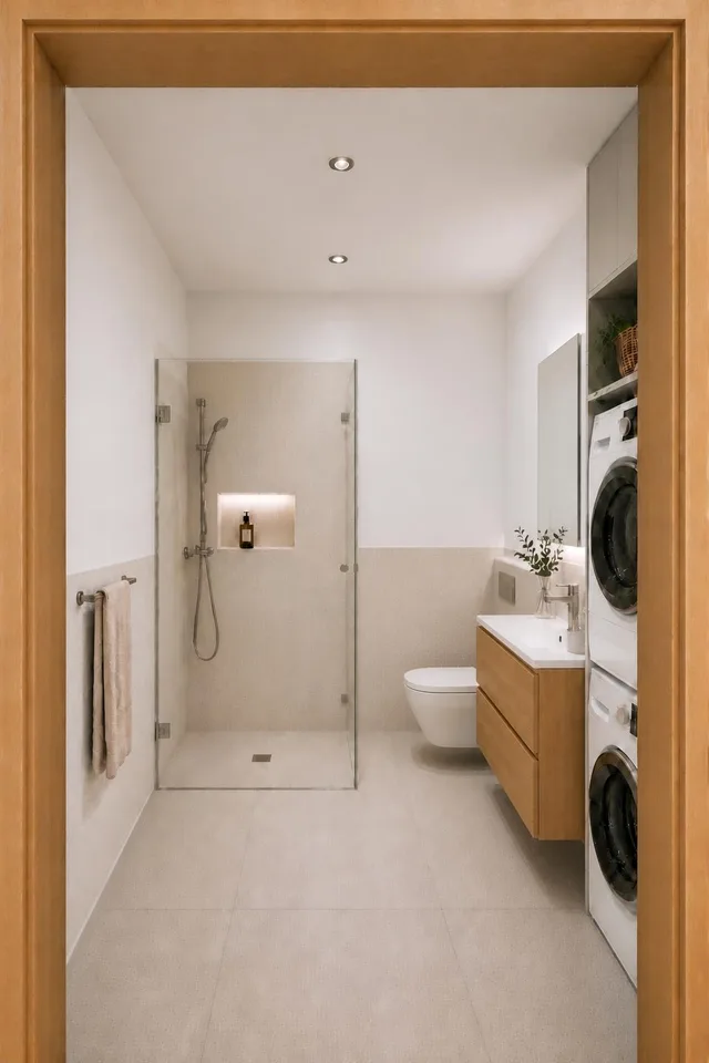 4.5 Zimmerwohnung – Foto 9 von 9