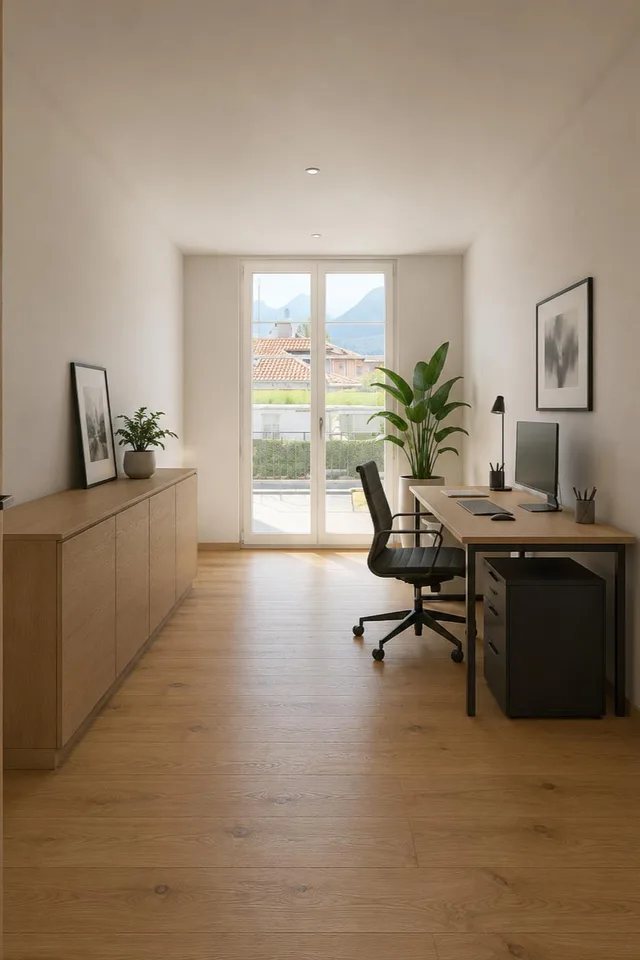 4.5 Zimmerwohnung – Foto 7 von 9
