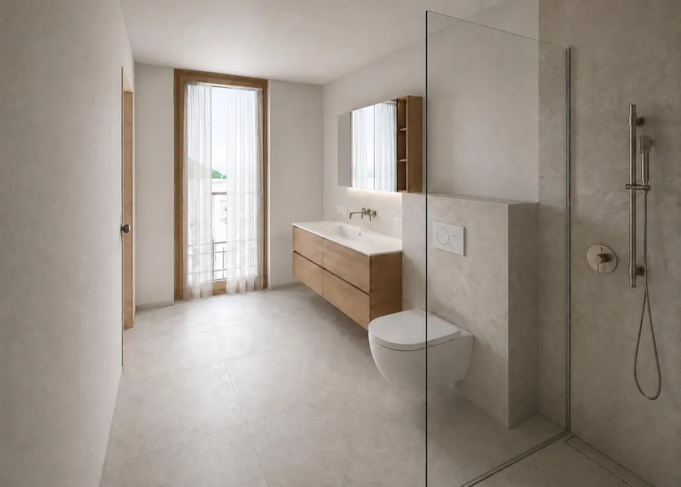 4.5 Zimmerwohnung – Foto 5 von 9