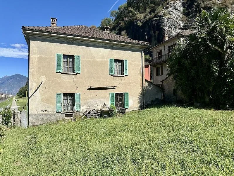 grosses Dorfhaus zum Ausbauen mit Bauland an zentraler Lage mit Aus... – Foto 17 von 25