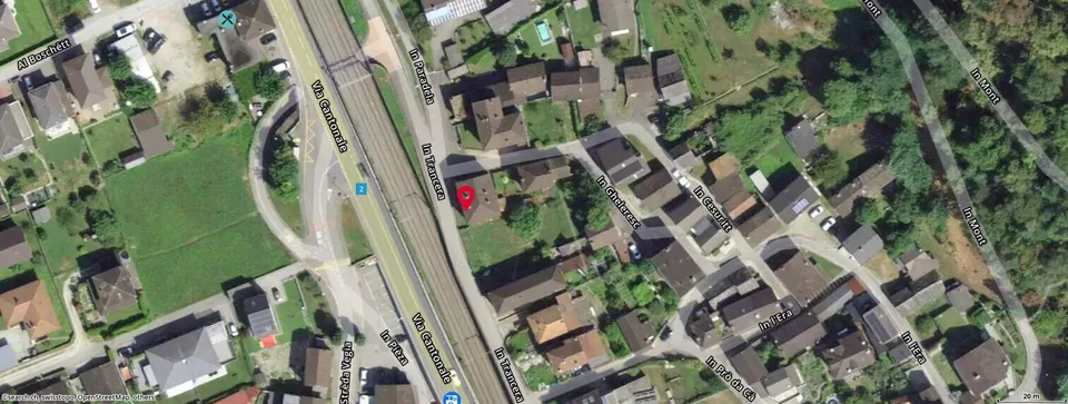 grosses Dorfhaus zum Ausbauen mit Bauland an zentraler Lage mit Aus... – photo 24 of 25