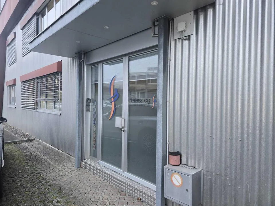 Moderne Büroräumlichkeiten im Erdgeschoss – Foto 7 von 7
