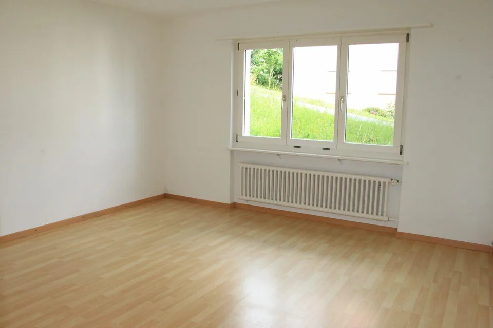 Schöne 3.5-Zimmerwohnung