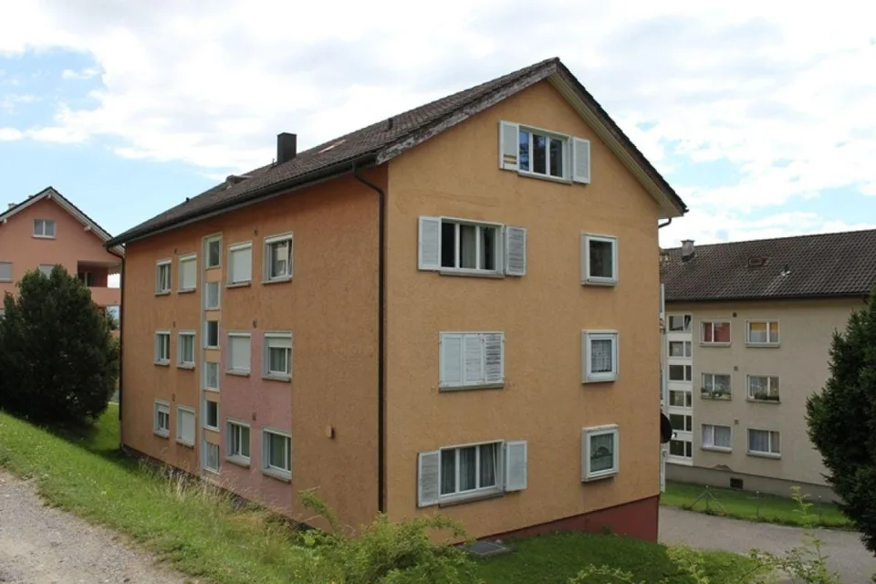 Schöne 3.5-Zimmerwohnung