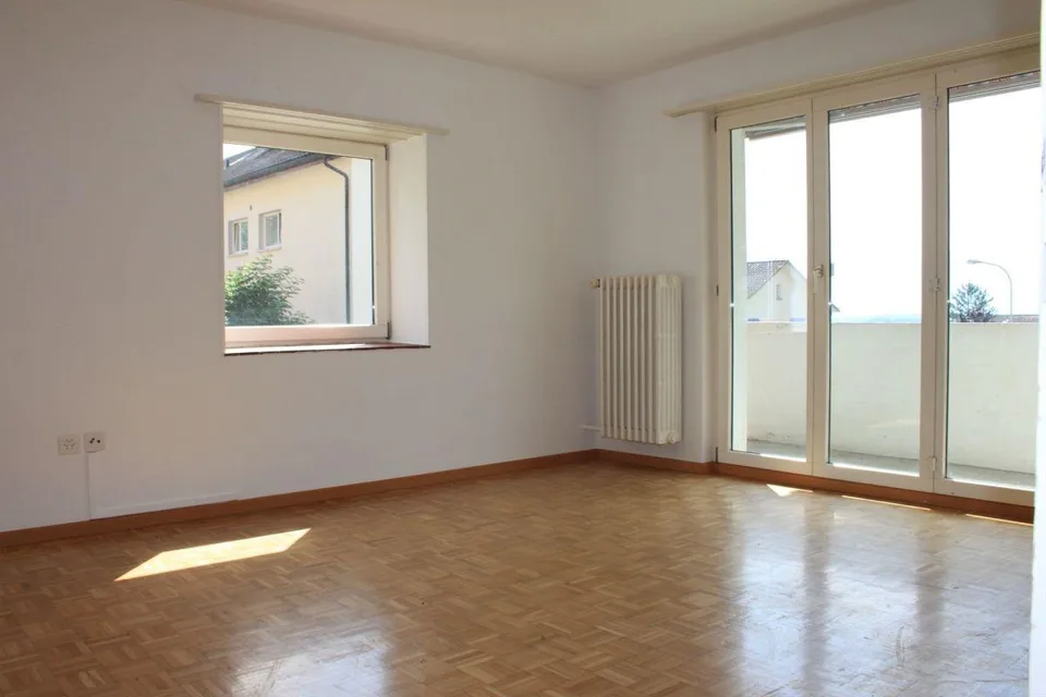 Schöne 3.5-Zimmerwohnung