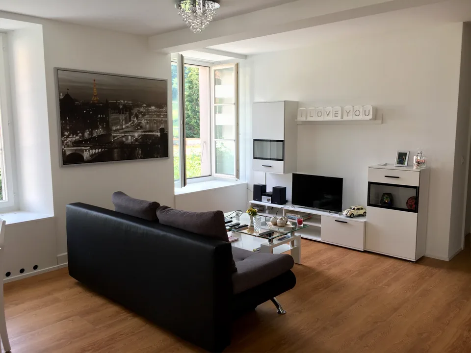 moderne 2 Zimmerwohnung an zentraler Lage in Wolhusen