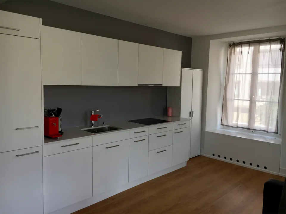 moderne 2 Zimmerwohnung an zentraler Lage in Wolhusen