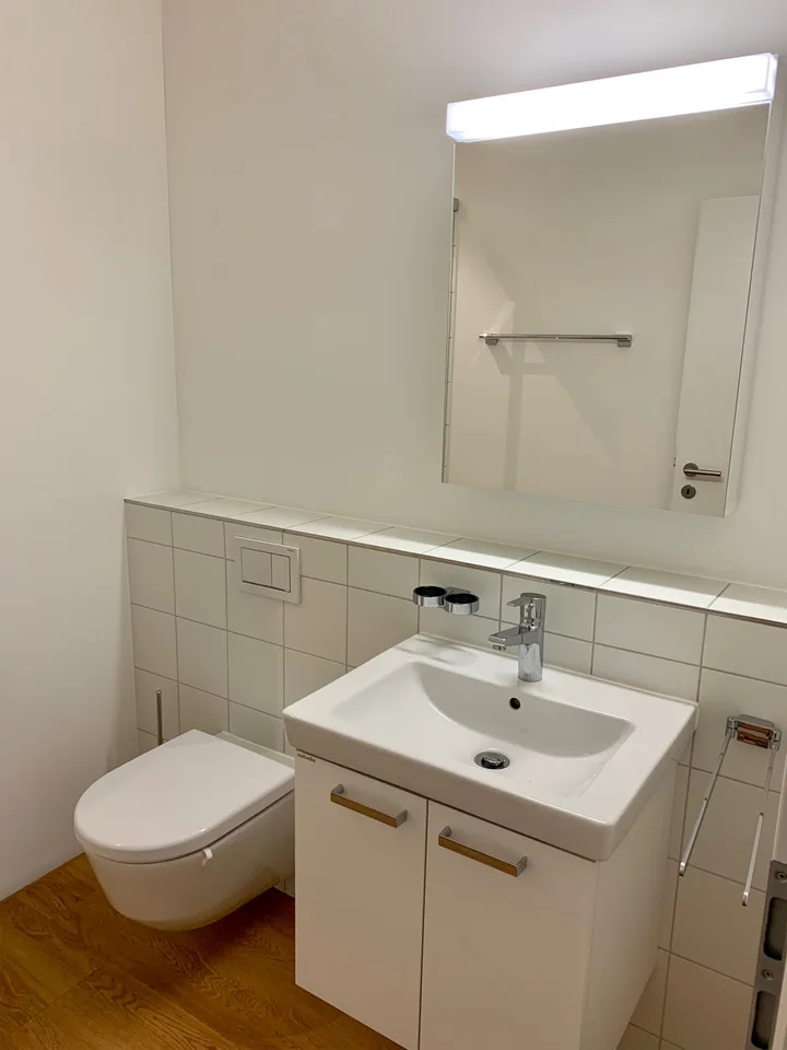 moderne 2 Zimmerwohnung an zentraler Lage in Wolhusen