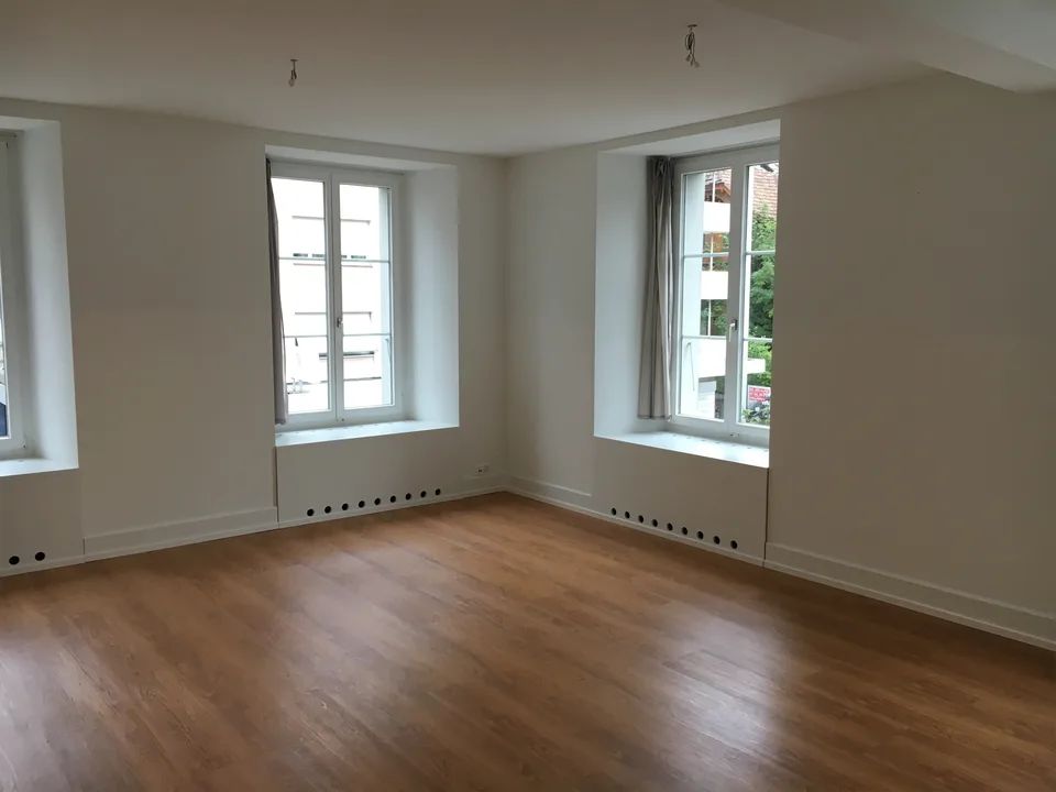 moderne 2 Zimmerwohnung an zentraler Lage in Wolhusen