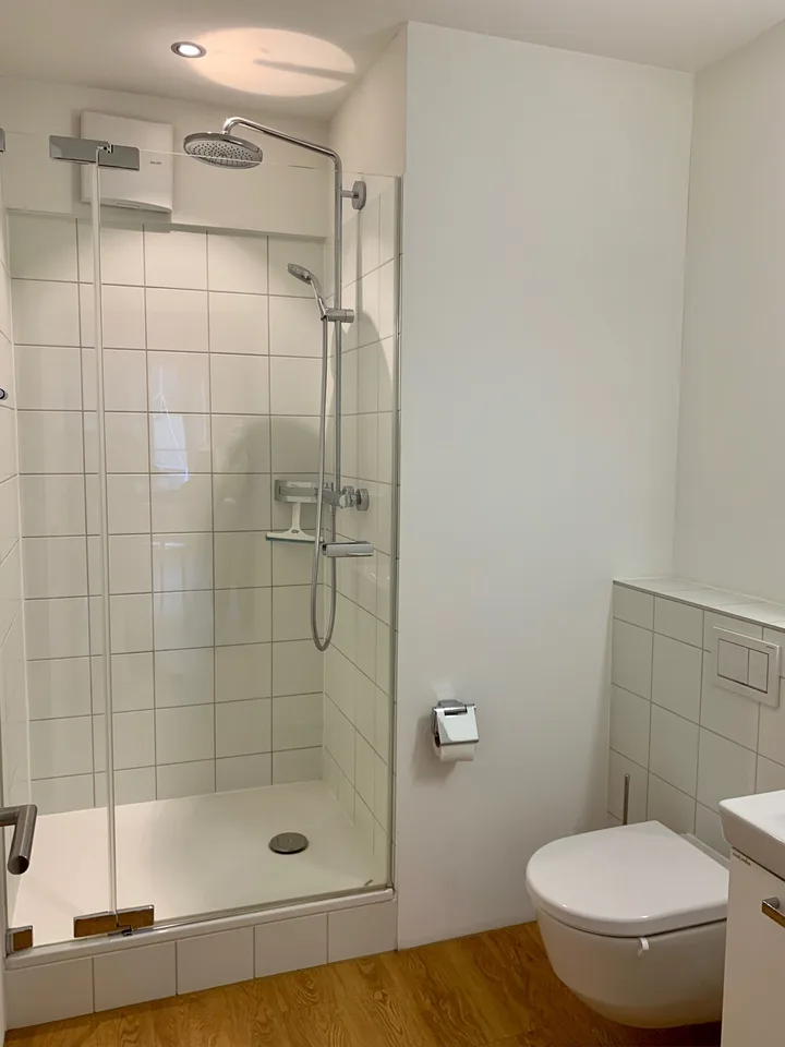 moderne 2 Zimmerwohnung an zentraler Lage in Wolhusen