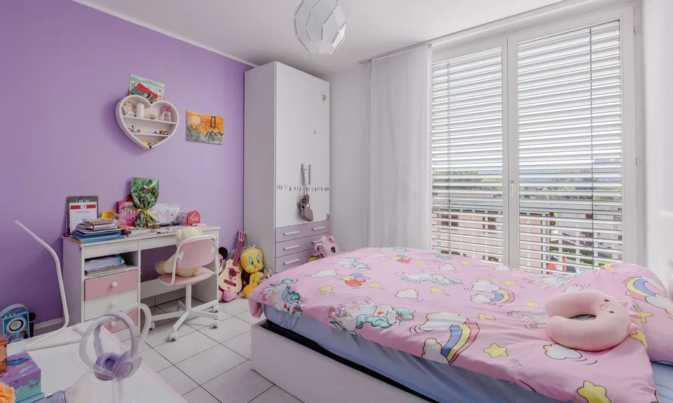 GELEGENHEIT - REIHENHAUS MIT 5.5 ZIMMERN UND GARTEN IN SESEGLIO – Foto 9 von 10
