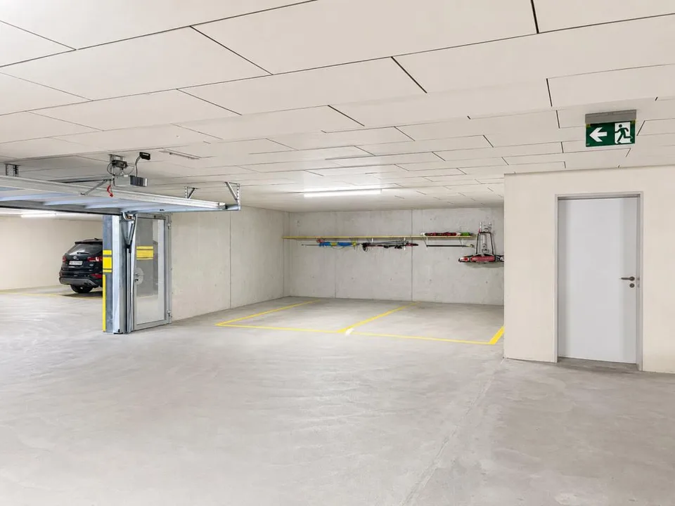 Appartamento con terrazza di 4,5 stanze – foto 13 di 13