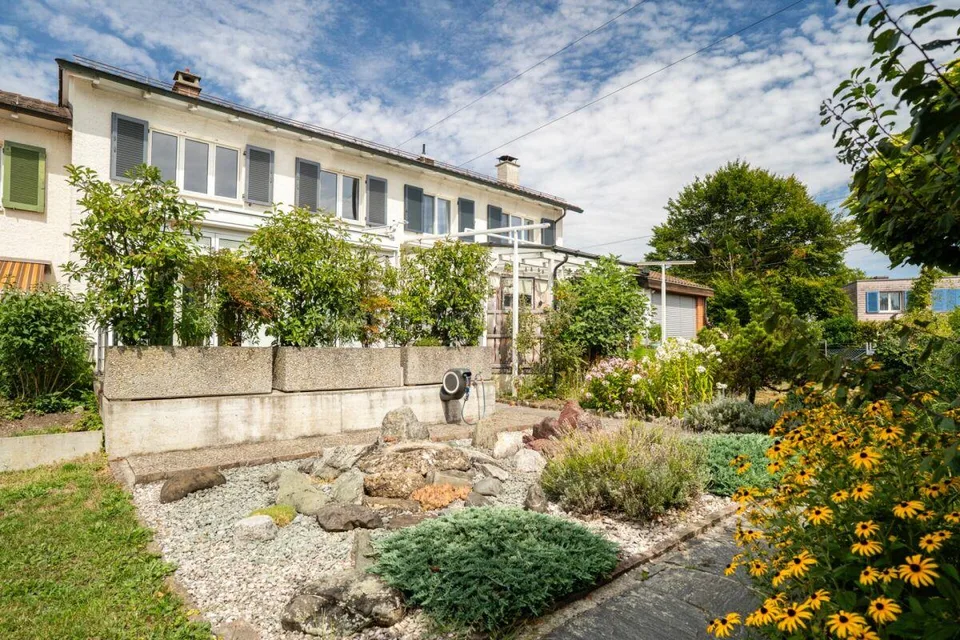 Casa a schiera di 4,5 locali accogliente a Guggenbühl – foto 20 di 23