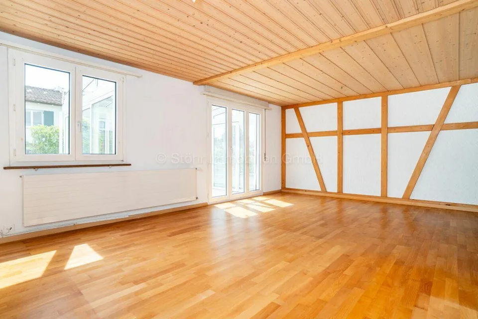 Casa a schiera di 4,5 locali accogliente a Guggenbühl – foto 3 di 23
