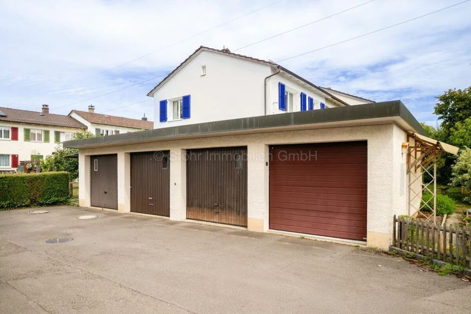 Casa a schiera di 4,5 locali accogliente a Guggenbühl – foto 19 di 23