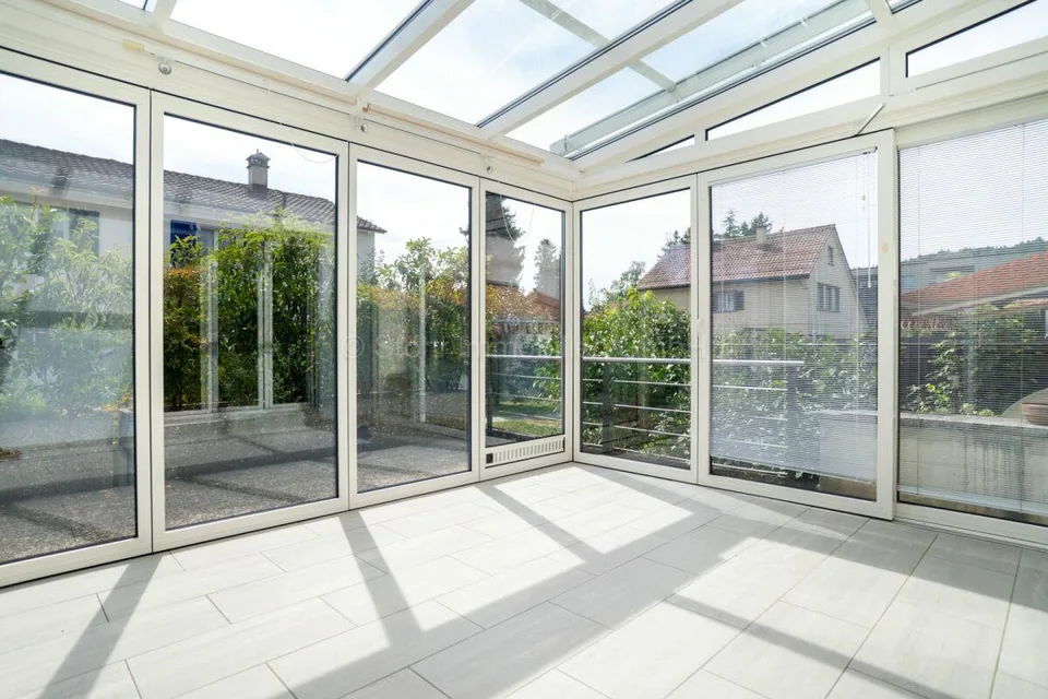 Casa a schiera di 4,5 locali accogliente a Guggenbühl – foto 2 di 23
