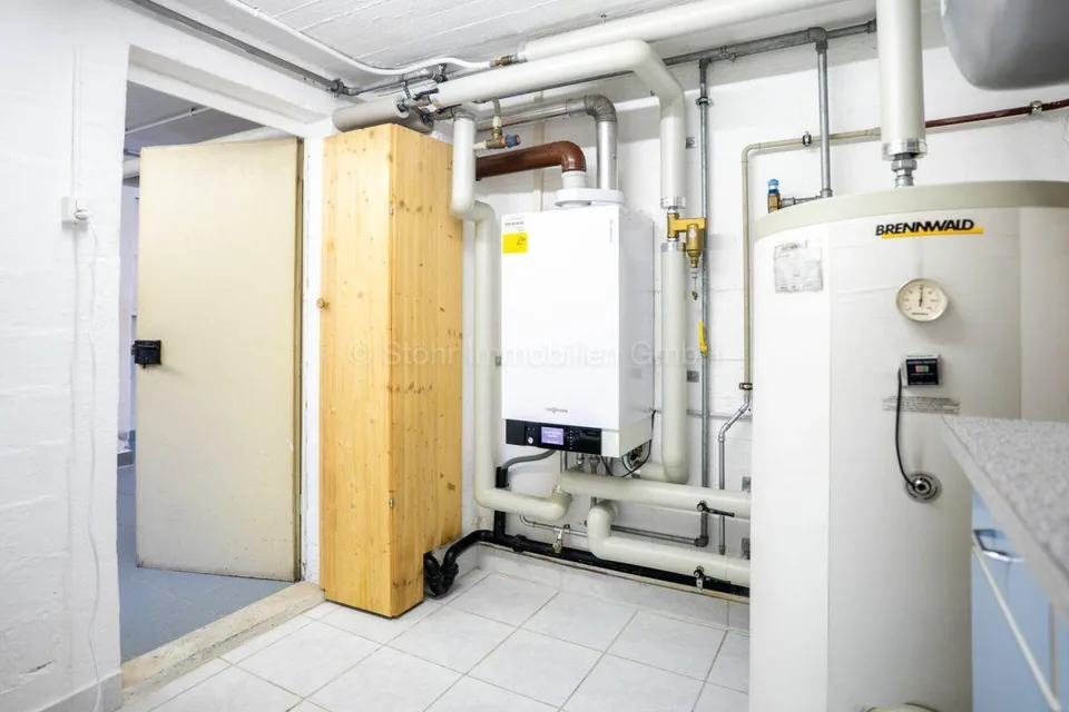 Casa a schiera di 4,5 locali accogliente a Guggenbühl – foto 17 di 23
