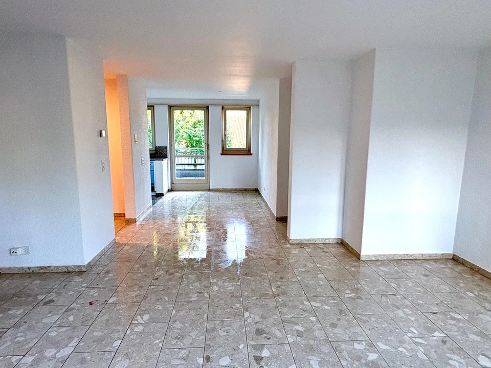 Exklusive Attika- 3.5-Zimmer-Wohnung mit Cheminée in Winterthur Seen – Foto 4 von 8