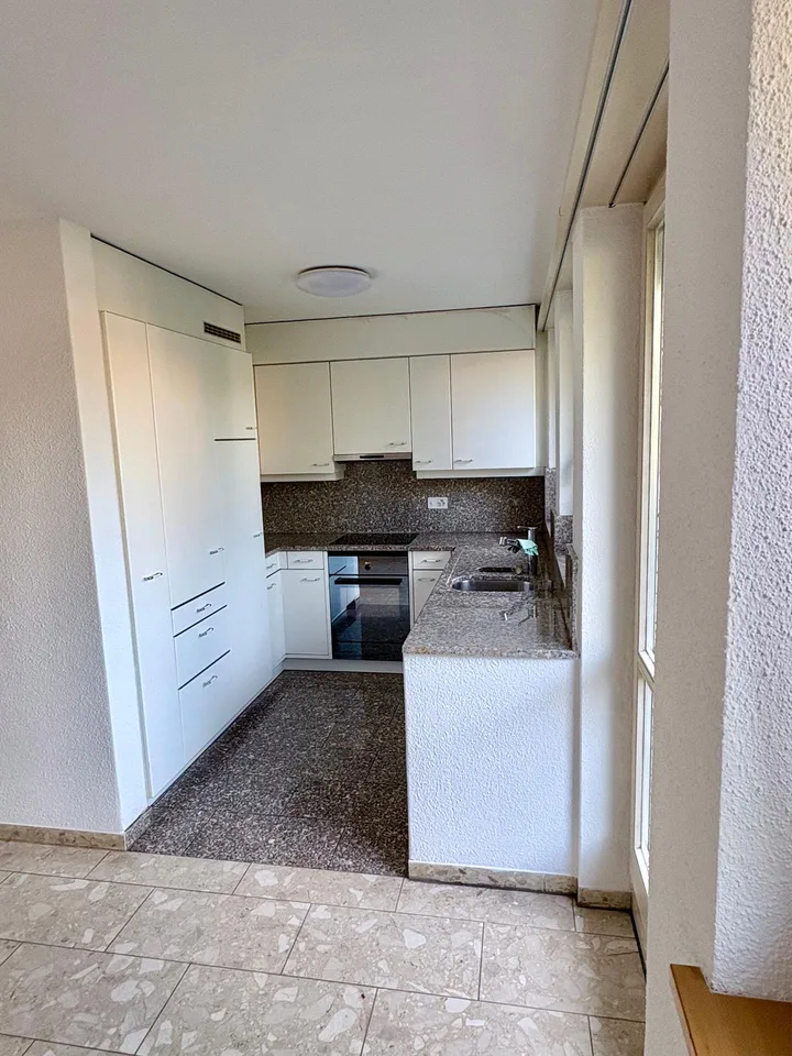 Exklusive Attika- 3.5-Zimmer-Wohnung mit Cheminée in Winterthur Seen – Foto 6 von 8