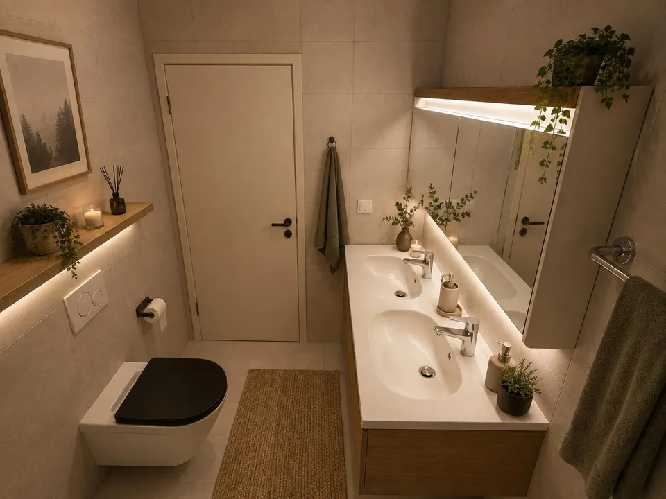 2.5 Zimmer Dachwohnung mit Blick ins Grüne - Buttikon SZ