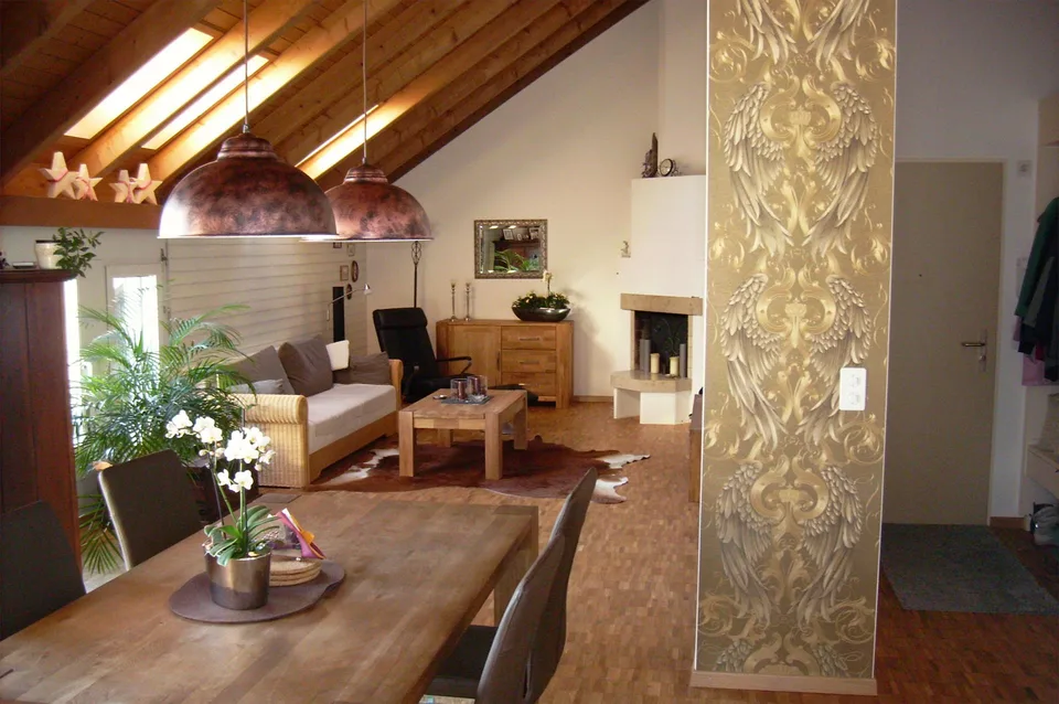 3.5 Zimmer Dachwohnung – photo 2 of 11
