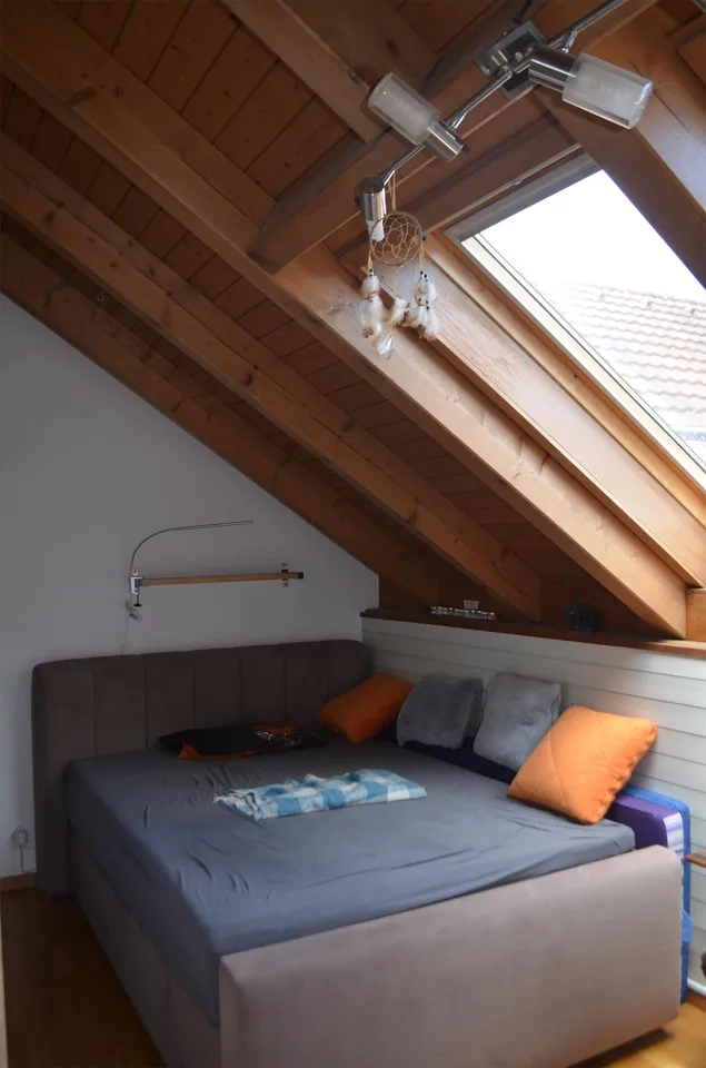 3.5 Zimmer Dachwohnung – photo 7 of 11