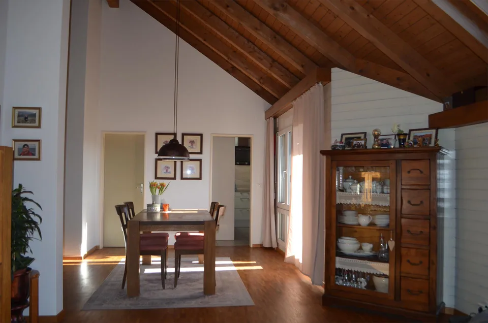 3.5 Zimmer Dachwohnung – photo 10 of 11