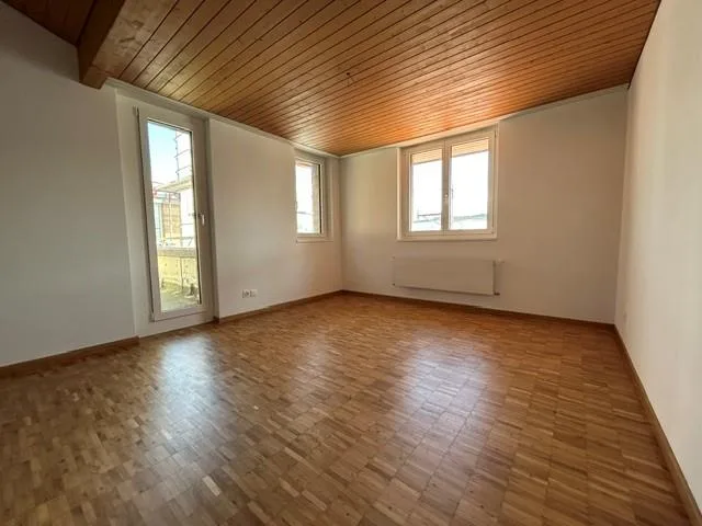 Grosszügige 4.5-Zimmer-Attikawohnung mit 131 m² in Dagmersellen