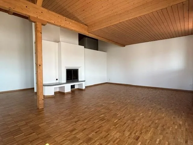 Grosszügige 4.5-Zimmer-Attikawohnung mit 131 m² in Dagmersellen