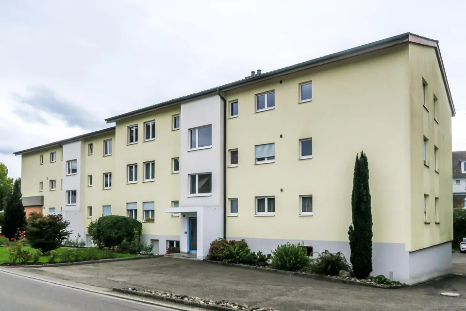 Grosse & gemütliche Wohnung mit Cheminée