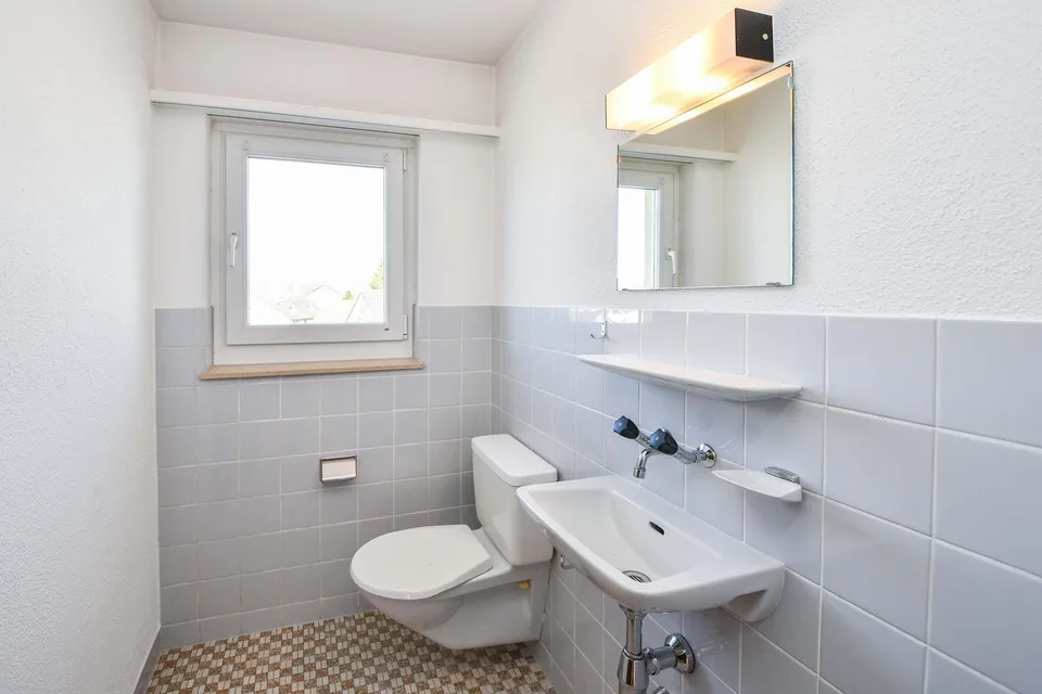 Grosse & gemütliche Wohnung mit Cheminée