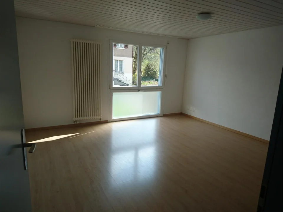 Schöne 3 1/2-Zimmer Wohnung zu vermieten