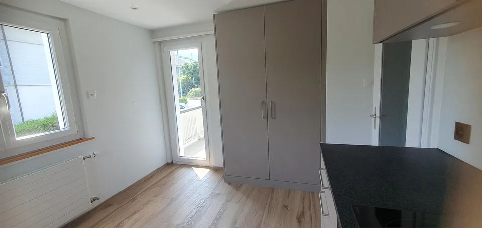Schöne 3 1/2-Zimmer Wohnung zu vermieten
