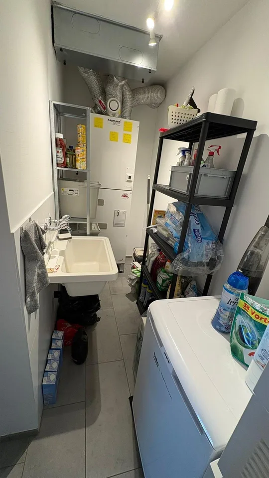 Moderne 4.5-Zimmer Wohnung mit Seesicht und grossem Balkon