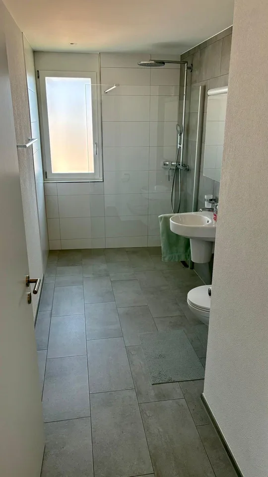Moderne 4.5-Zimmer Wohnung mit Seesicht und grossem Balkon
