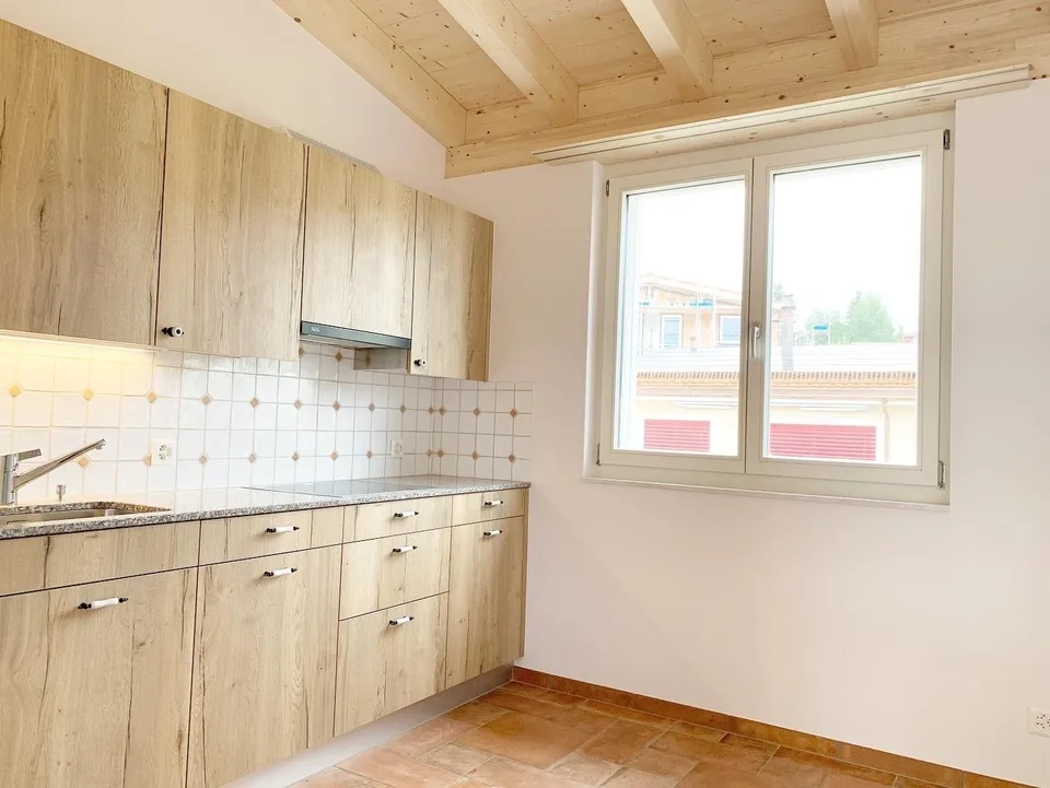 schöne und grosse 3.5 Zimmer Wohnung
